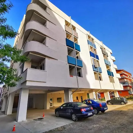 Apartament Turquoise Near The Sea Διαμέρισμα