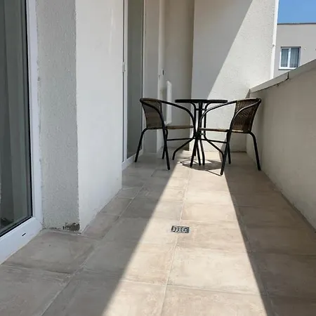 Apartament Turquoise Near The Sea Διαμέρισμα