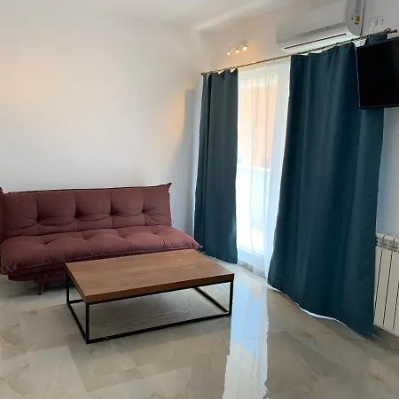 Διαμέρισμα Apartament Turquoise Near The Sea *