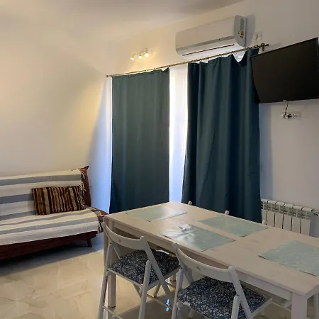 Διαμέρισμα Apartament Turquoise Near The Sea *