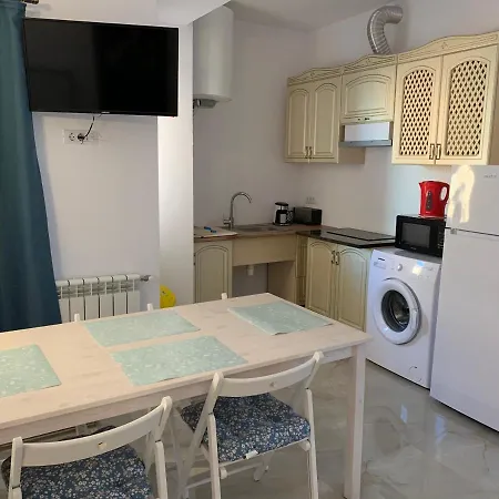 Apartament Turquoise Near The Sea Διαμέρισμα *